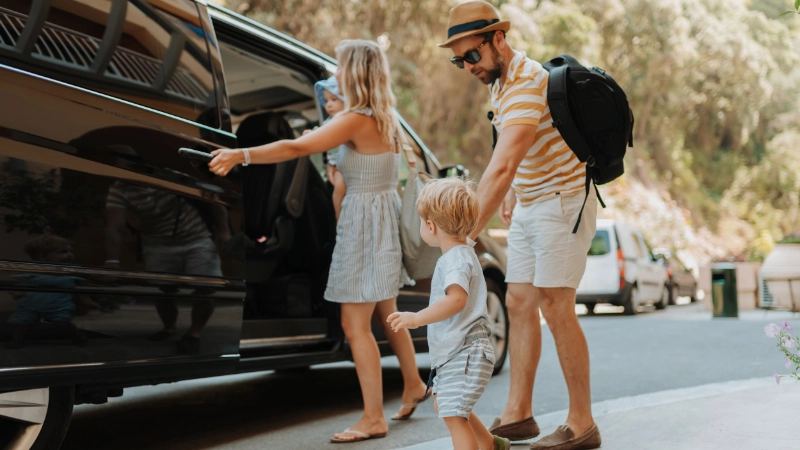 Airport transfer