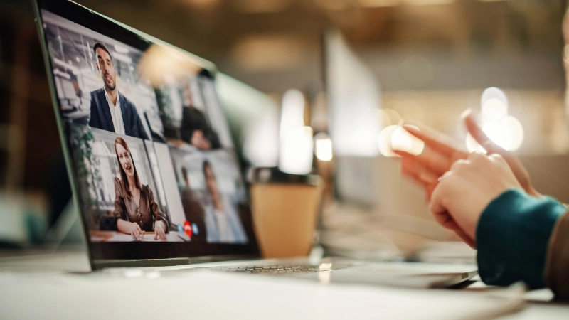 Online training