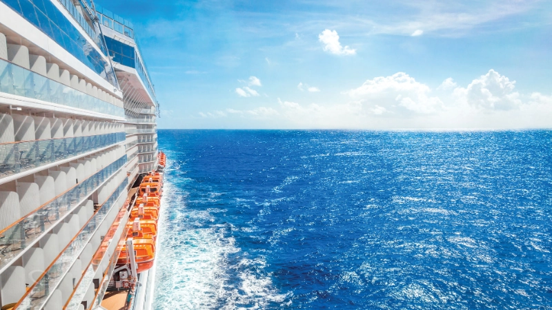 Cruise Ship