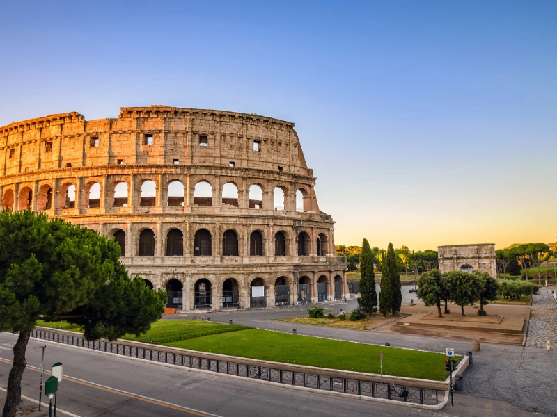 Rome Colosseum